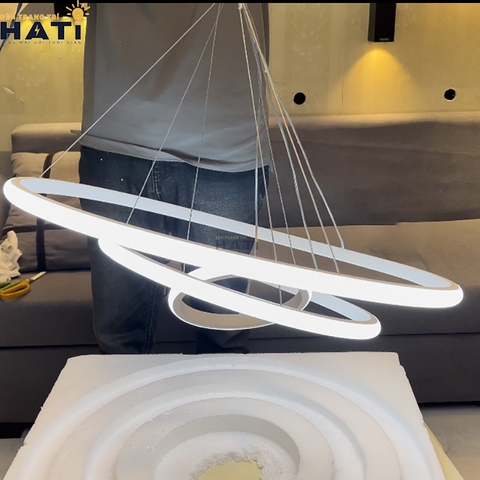Đèn thả led Fabiola