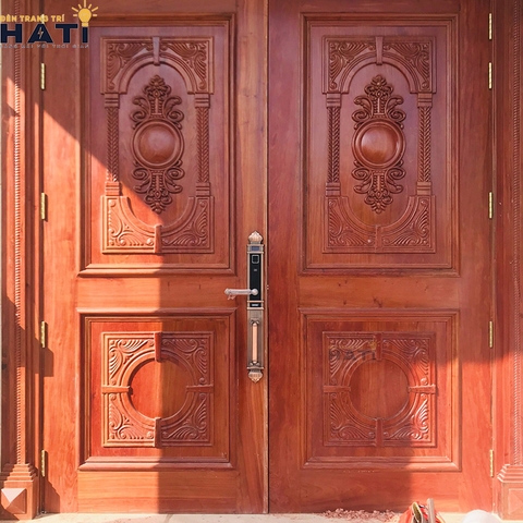 Khóa vân tay cổ điển Giovani GSL-C91A137