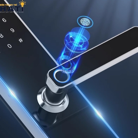 Khóa vân tay cửa gỗ Avolock AV 69