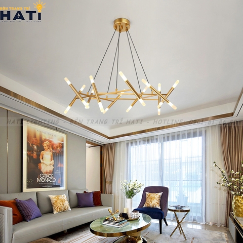 Đèn thả decor Abrila