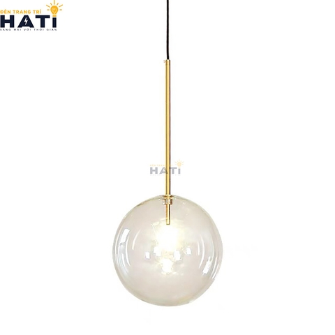 Đèn thả thuỷ tinh Giovanny