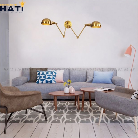 Đèn tường decor Mariano