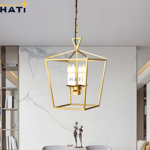 Đèn thả decor Tive