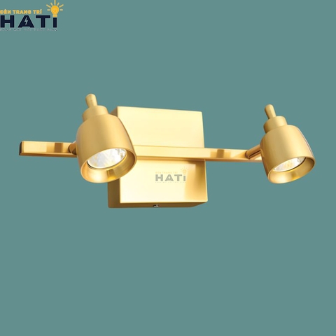 Đèn rọi gương 2 bóng Augustin