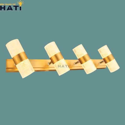 Đèn rọi gương 4 bóng Montrose