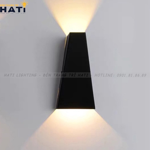 Đèn tường led Tapio màu trắng