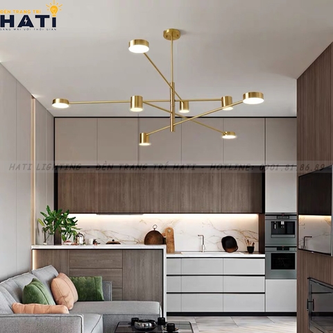 Đèn thả led Aline