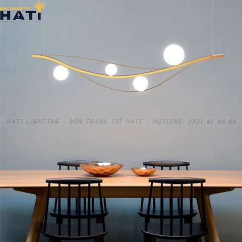 Đèn thả decor Cintia - TDC149/N1000