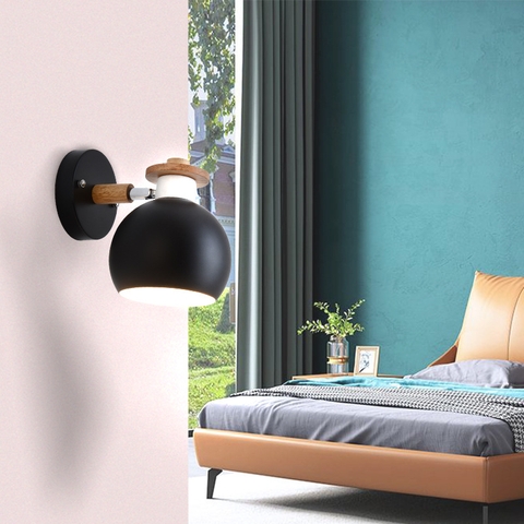 Đèn tường decor Morozo