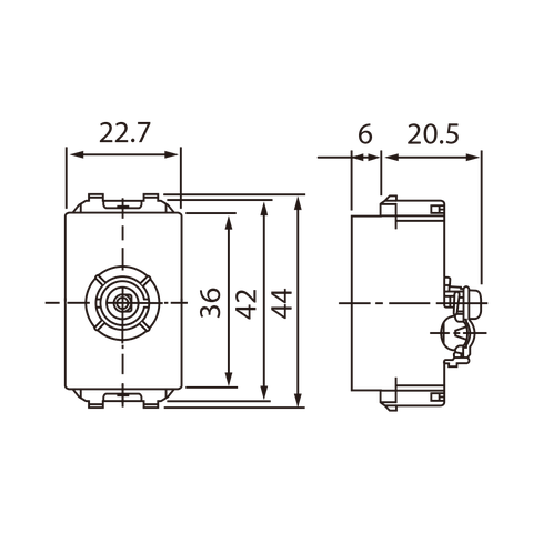 Ổ cắm TV