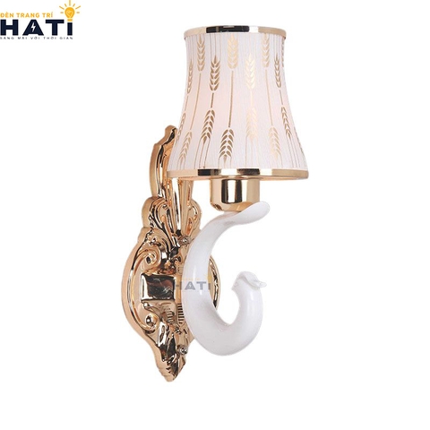 Đèn tường thuỷ tinh Edana - HTV 8181N