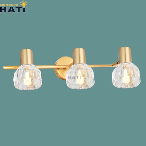 Đèn rọi gương 3 bóng Harcourt