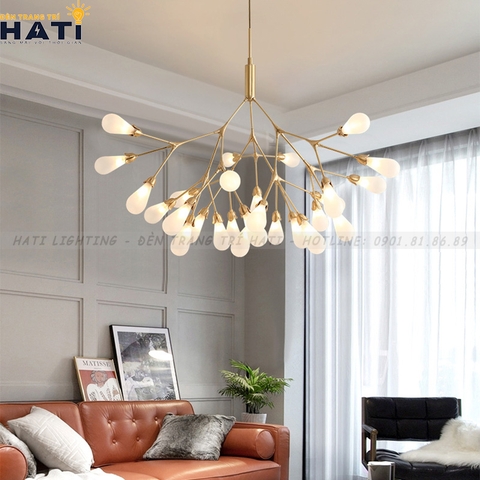 Đèn thả decor Goncalo