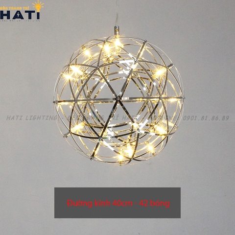 Đèn thả led Gillian