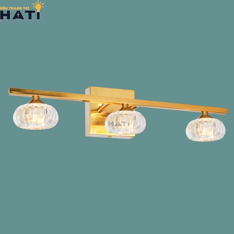 Đèn rọi gương 3 bóng Milburn