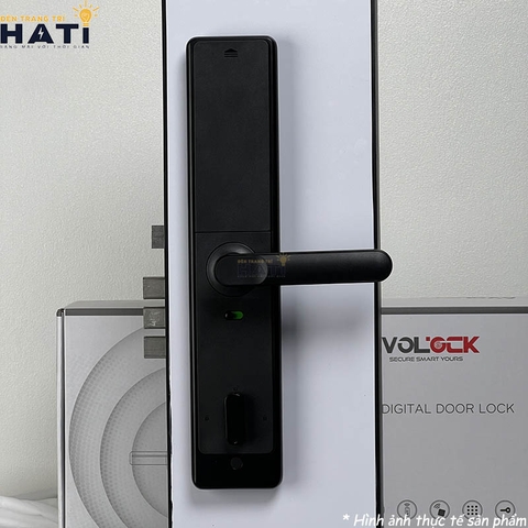 Khóa vân tay cửa gỗ Avolock AV 64
