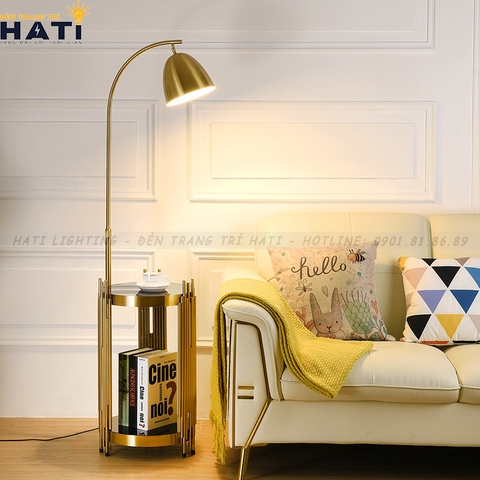 Đèn cây hiện đại Hillary - DBH033