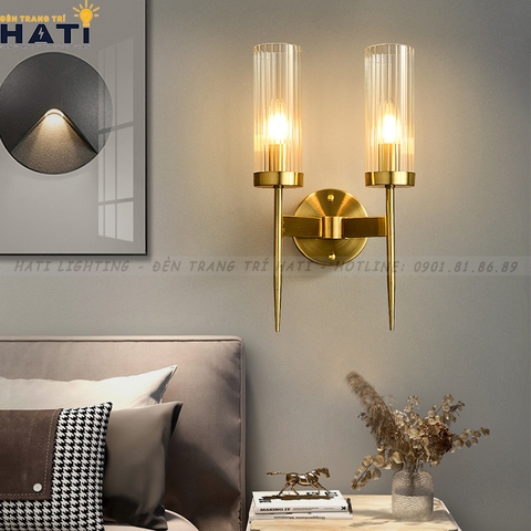 Đèn tường decor Aidan