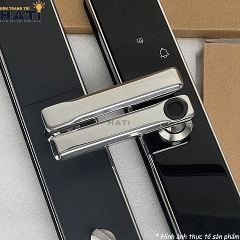 Khóa vân tay cửa gỗ Avolock AV 69