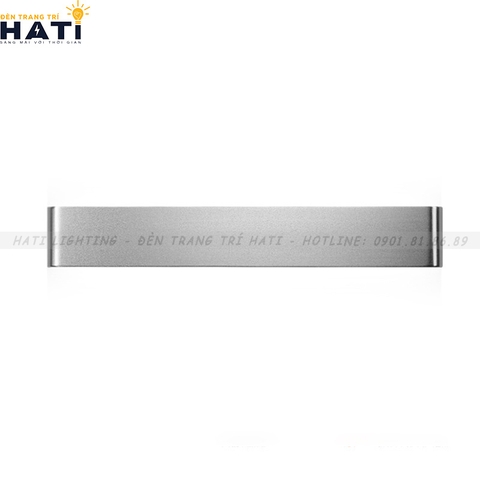 Đèn rọi gương hiện đại Vito xám - RG30/XA