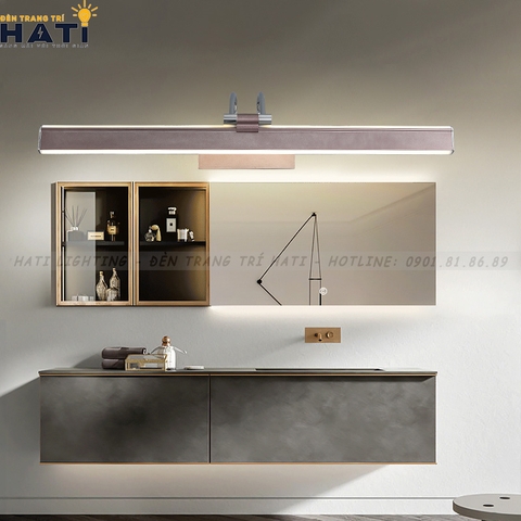 Đèn rọi gương hiện đại Oskari nâu - RG22/NA