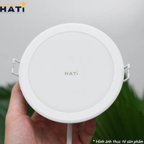 Đèn led âm trần Philips Tròn Meson I0