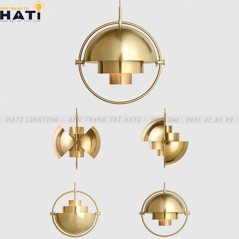 Đèn thả decor Erland