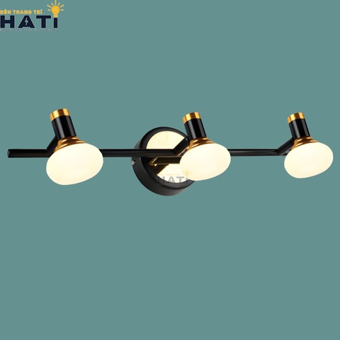 Đèn rọi gương 3 bóng Keenan