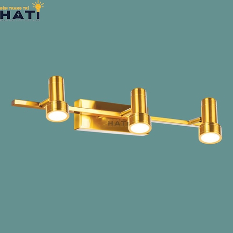 Đèn rọi gương 3 bóng Halston