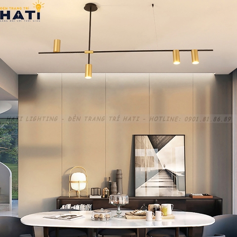 Đèn thả decor Lenita