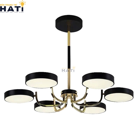 Đèn thả led Francy - TL06/DE/6