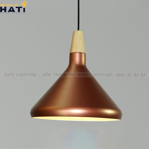 Đèn thả decor Libes