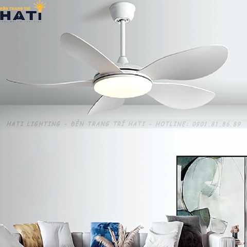 Quạt trần cánh nhựa Bruce