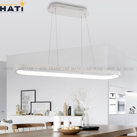 Đèn thả led Odalis