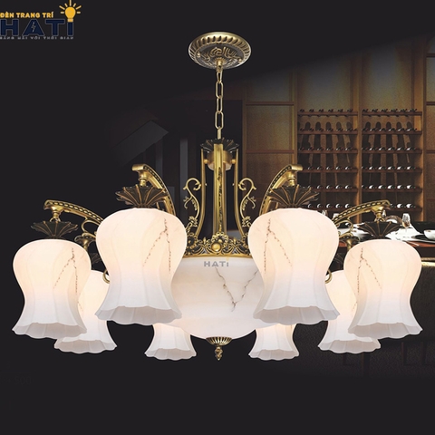 Đèn chùm cổ điển Jack