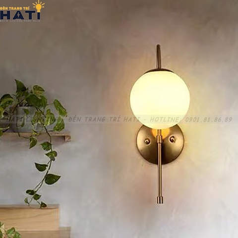 Đèn tường decor Malena