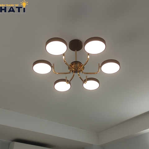 Đèn thả led Francy - TL06/DE/6