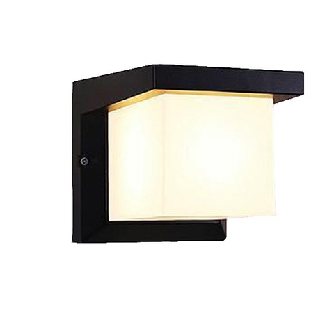 Đèn vách ngoài trời hiện đại Adrin