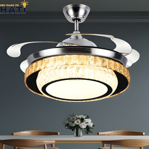 Quạt trần cánh xếp FlexBreeze