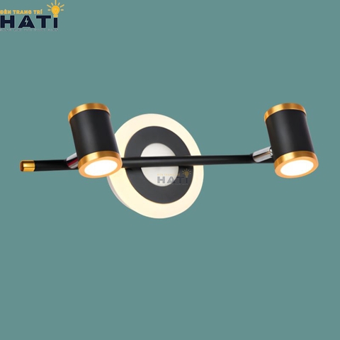 Đèn rọi gương 2 bóng Hilliard