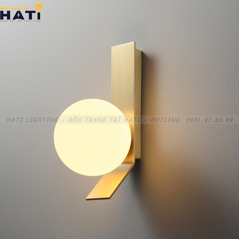 Đèn tường decor Vasco
