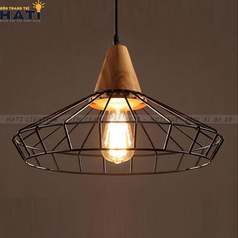 Đèn thả decor Lauren