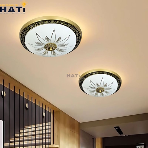 Đèn ốp tân cổ điển Virella