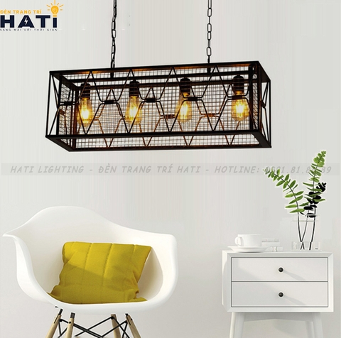 Đèn thả decor Mizar - TDC82
