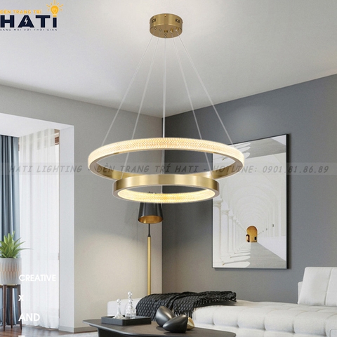 Đèn thả led Litzy