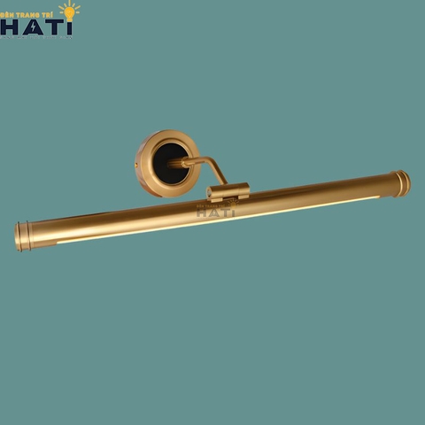 Đèn rọi gương cổ điển Sherwood