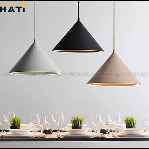 Đèn thả combo Lizet