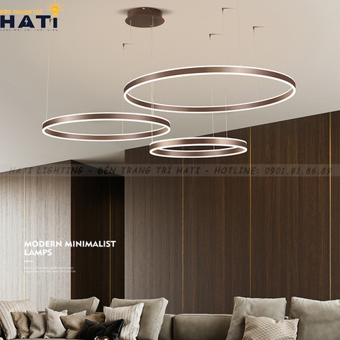 Đèn thả led Nathaly