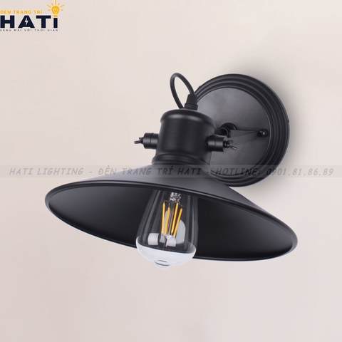 Đèn tường decor Hazor