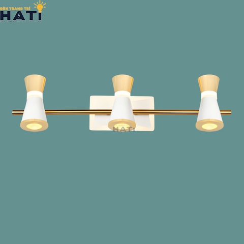 Đèn rọi gương 3 bóng Jarrett